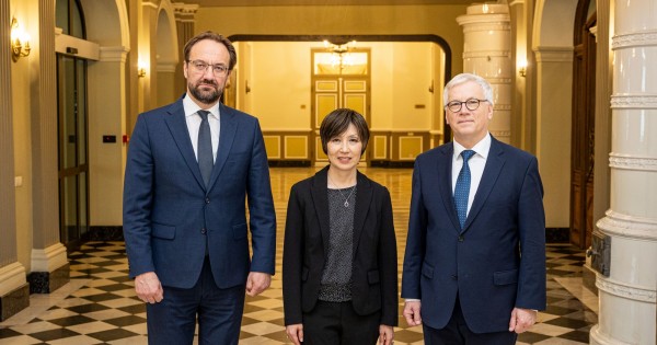 TVF: Lietuvos ekonomika demonstruoja atsparumą, tačiau būtini strateginiai sprendimai siekiant užtikrinti tvarų augimą ir fiskalinį stabilumą