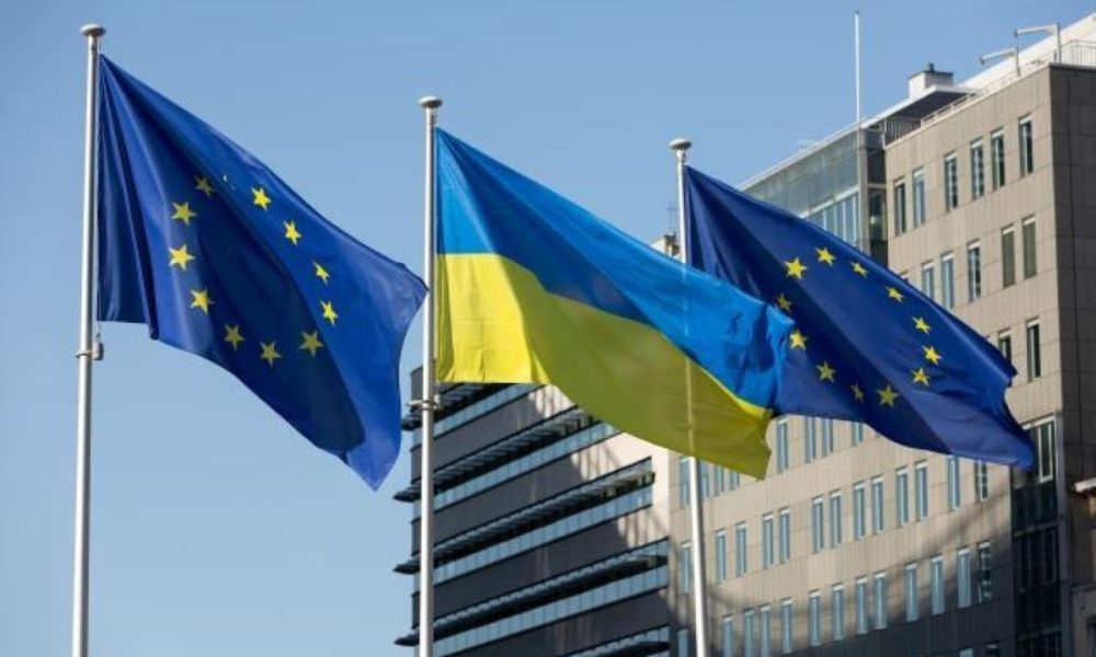 Pareiškimas apie teisingos taikos Ukrainai derybas, pagrįstas tarptautine teise ir Ukrainos žmonių valia