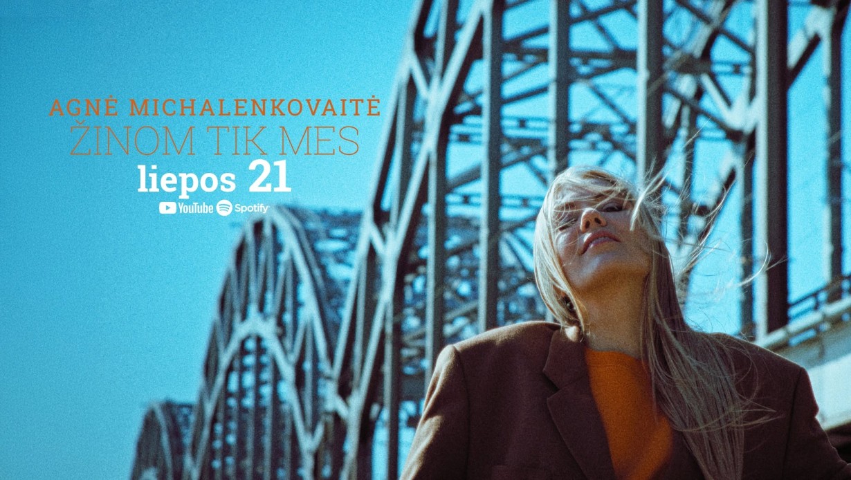 Nauja daina – apie tai, kas lieka tarp eilučių