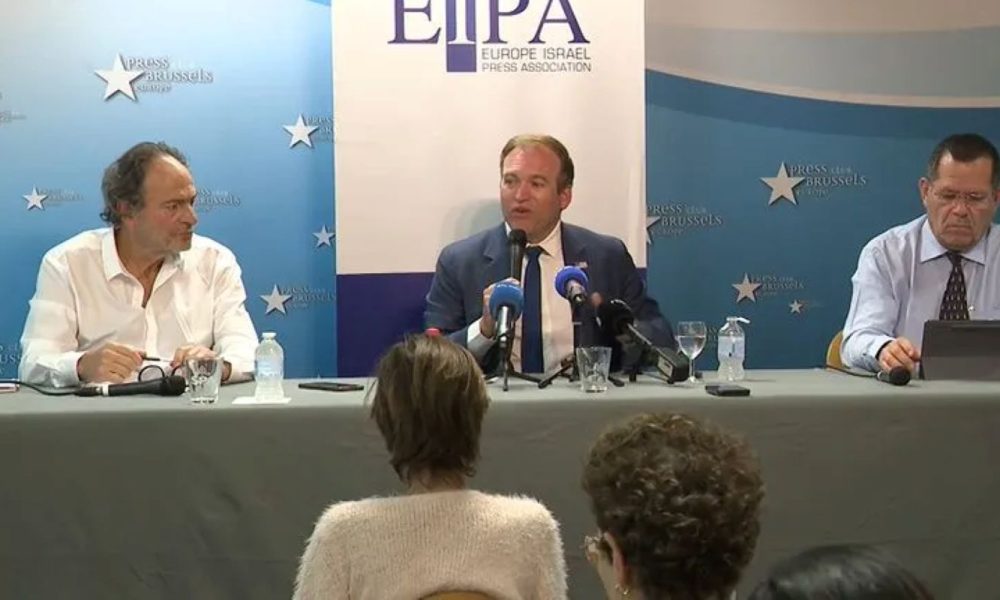 „Mes nenustosime tiekti nemokamo maisto kiekvieną dieną Gazos žmonėms“, – sako Gazos humanitarinio fondo vadovas