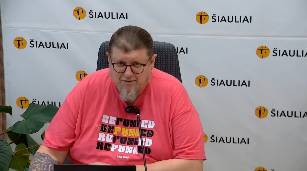 Spaudos konferencijoje pristatyta 2025 metų jubiliejinių „Šiaulių naktų XV“ programa