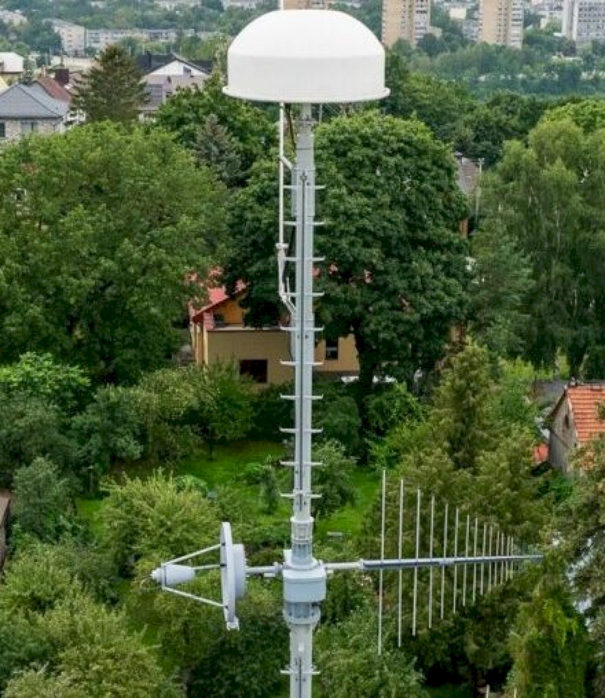 Svarbus sprendimas Ženevoje dėl GPS radijo trukdžių – bendras Lietuvos ir kaimynų laimėjimas