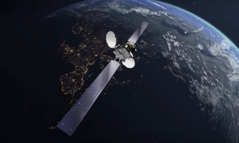 „EGNOS“ atnaujinimas: naujas palydovas sustiprina Europos navigacijos paslaugas