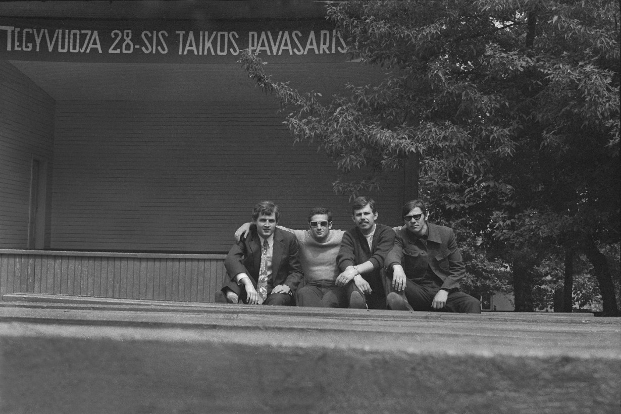 Nuo „The Beatles Street“ iki „Pietinia kronikų“: Šiaulių istorijos