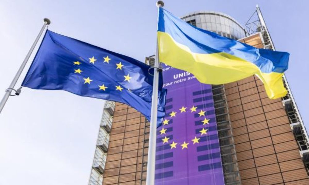 Ukraina gauna dar 4 milijardus eurų iš ES įnašo į G7 paskolą