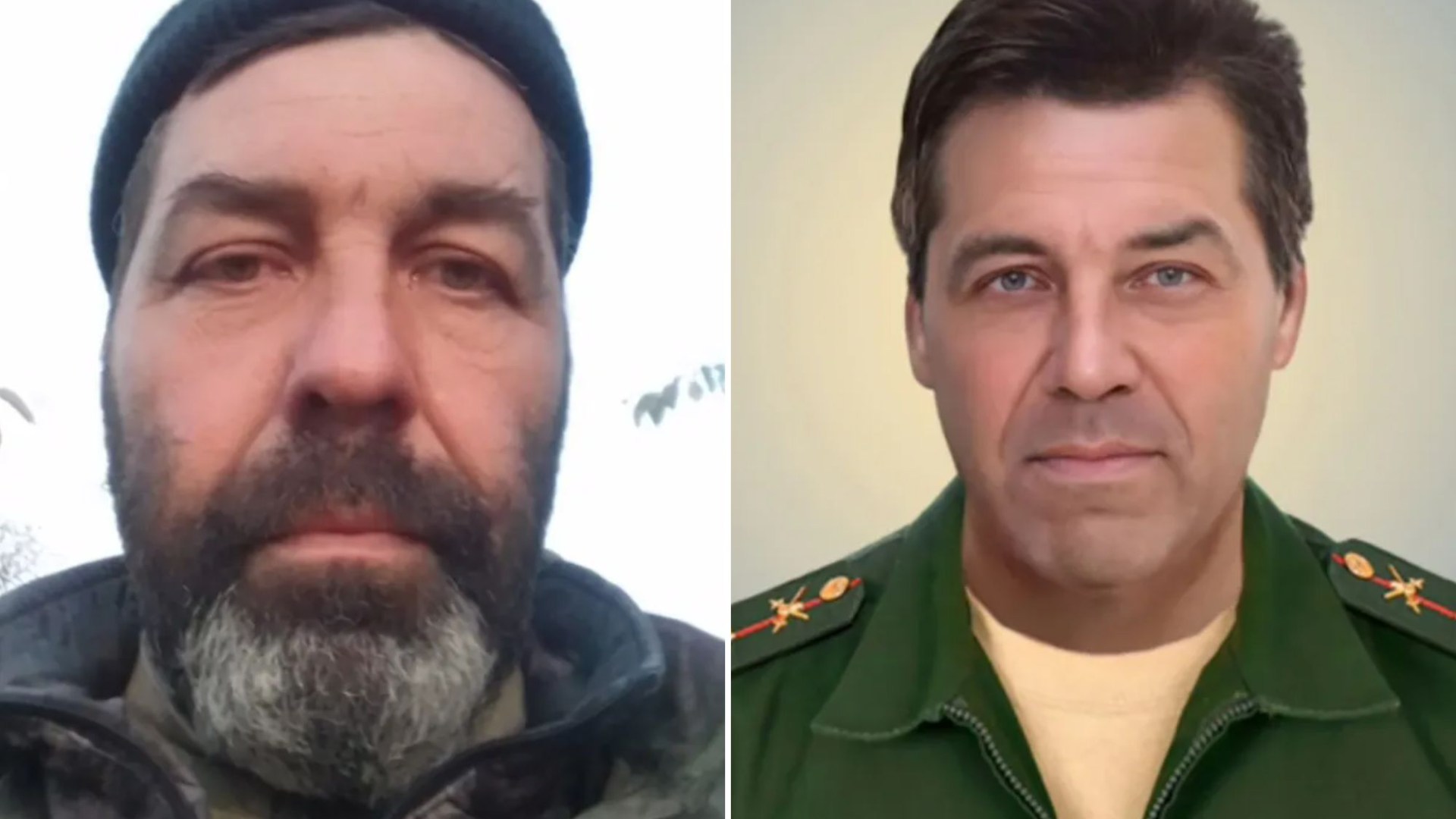 Rusijos inspektorius Morse'as žuvo Ukrainos fronte po to, kai realaus gyvenimo policininkas, tapęs televizijos detektyvu, 60 metų, savanoriškai pasisiūlė kovoti