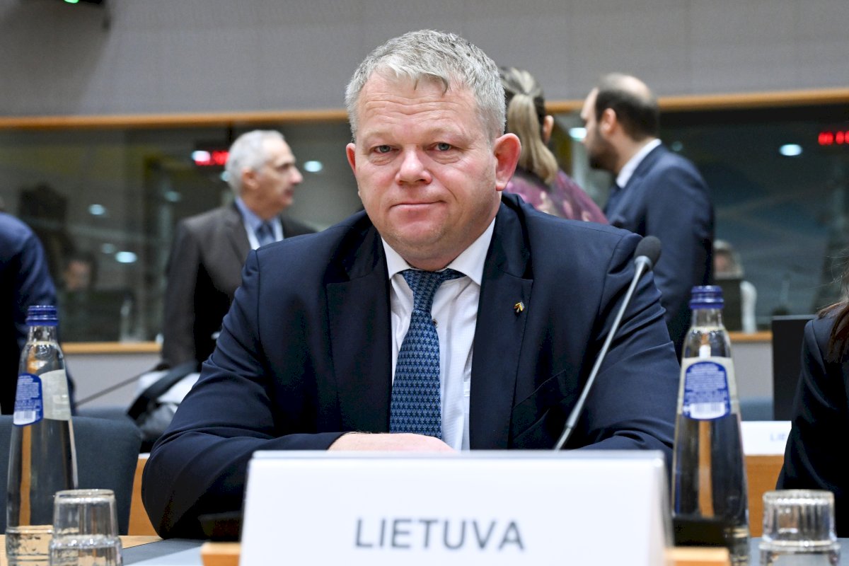 Briuselyje – diskusijos dėl ES žemės ūkio ir žuvininkystės ateities