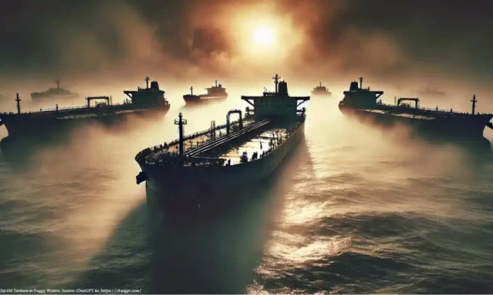 ES imasi naujų priemonių prieš Rusijos šešėlinio laivyno ekosistemą ir Baltarusiją