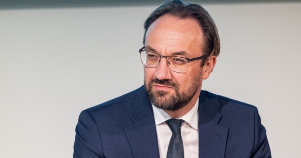 G. Šimkaus interviu naujienų agentūrai „Bloomberg“ (anglų k.)