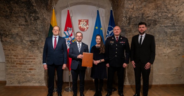 KAM pasirašytas susitarimas dėl bendradarbiavimo su Ekonomikos ir inovacijų ministerija, Lietuvos bankų asociacija, Lietuvos banku ir FNTT