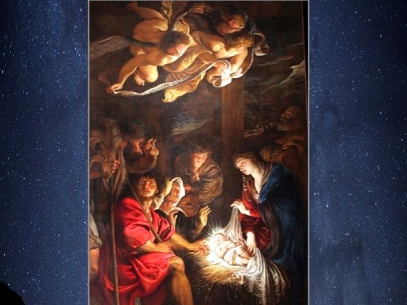 Kalėdinis koncertas miesto katedroje