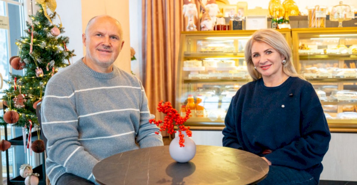 Nuo mažos „Rixa“ kepyklėlės iki aukso medalio šalies parodoje