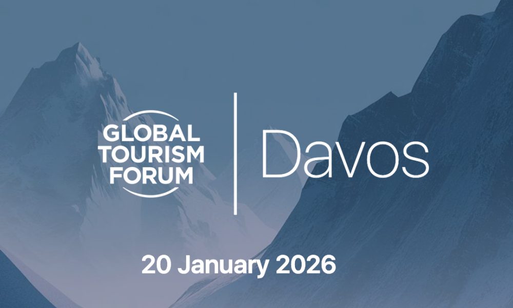 Pasaulinis turizmo forumas paskelbia itin išskirtinį renginį „Power of 40“ Davose 2026 m. Pasaulio ekonomikos forumo metu