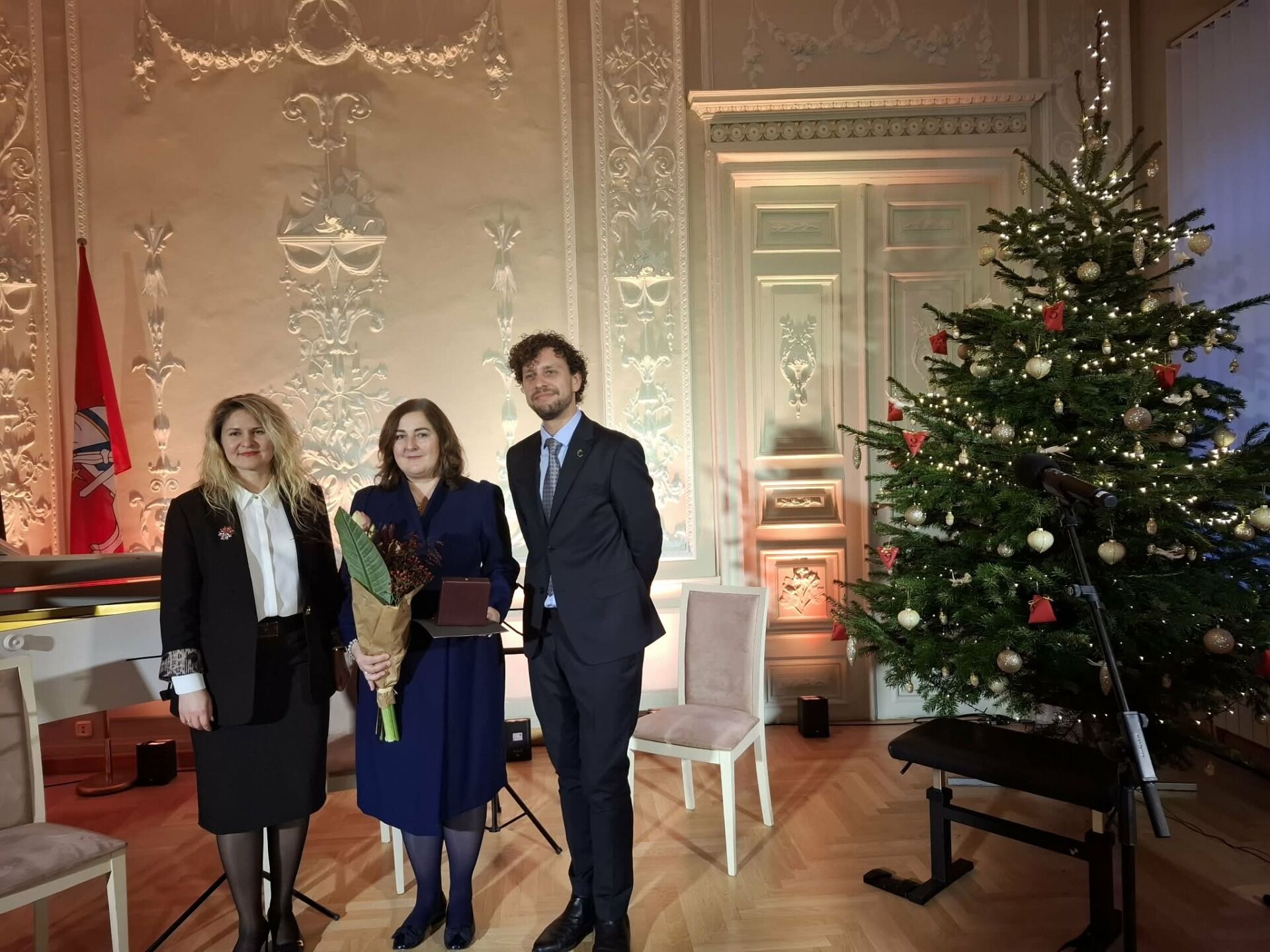 Paveldo komisijos pirmininkei doc. dr. Vaidutei Ščiglienei – aukščiausias Kultūros ministerijos apdovanojimas | BNS Spaudos centras