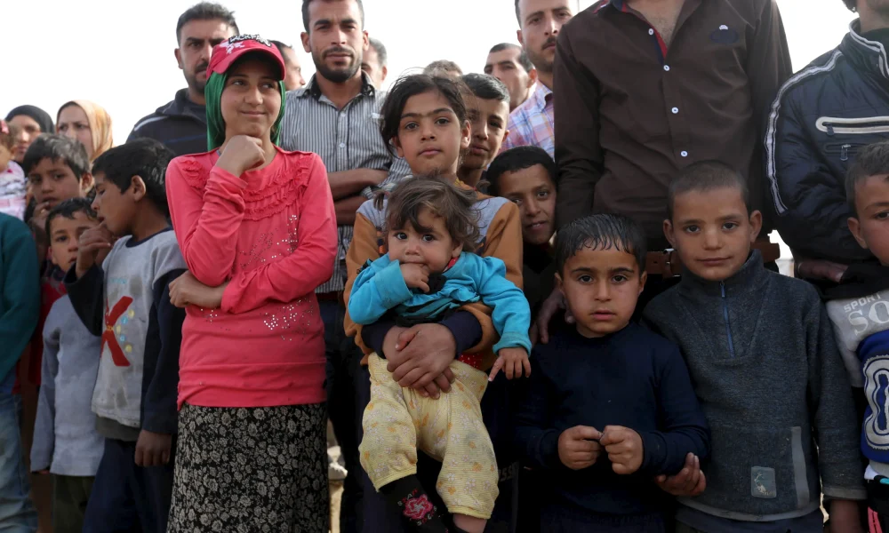 Sirai ir toliau tikisi šviesesnės ir stabilesnės ateities