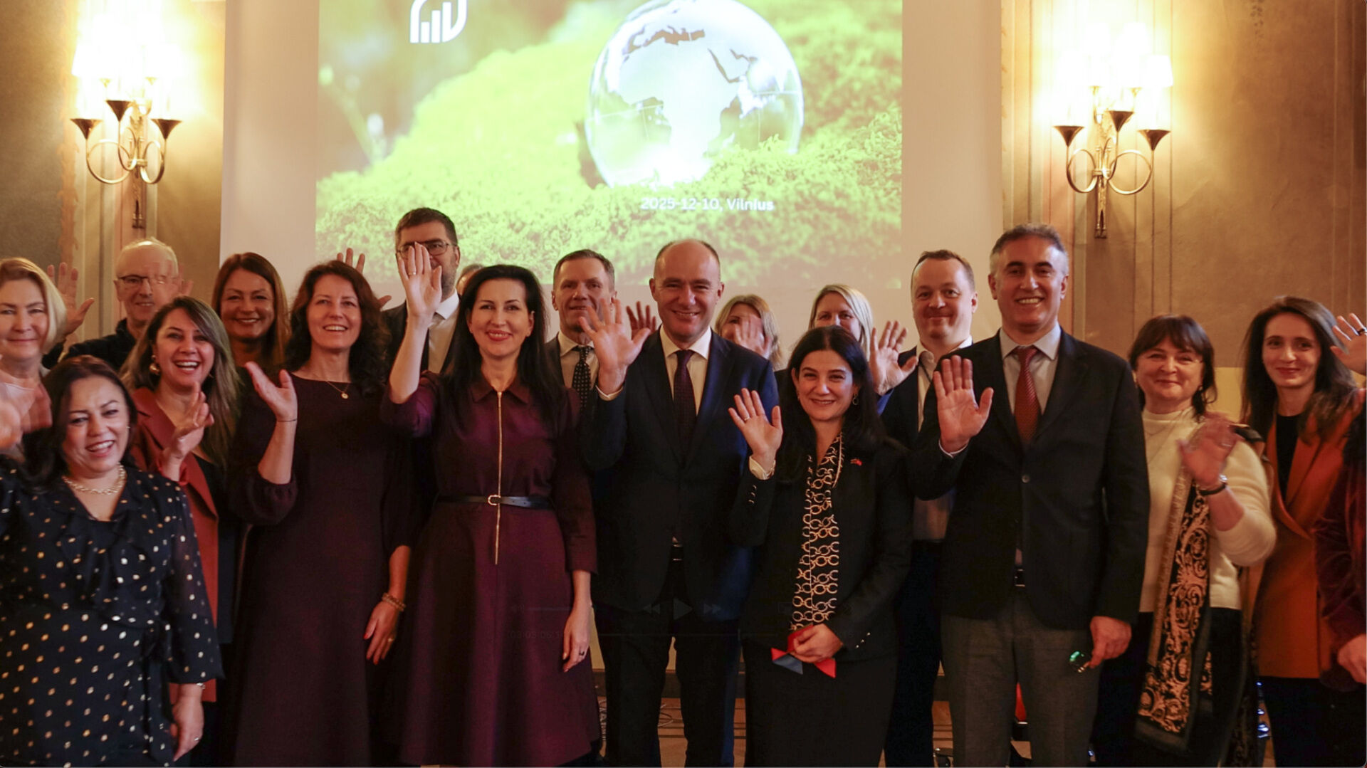 Vilniuje įvyko „Green Missions for Climate Finance“ Final Forum: Lietuva ir Turkija pristatė naujas žaliąsias partnerystės kryptis | BNS Spaudos centras