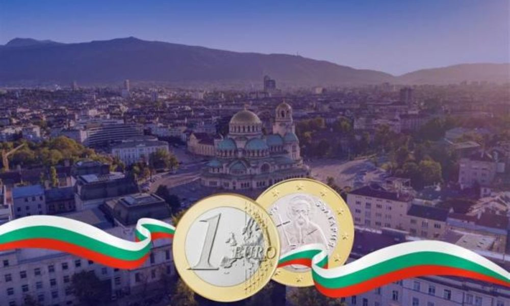 Bulgarija prisijungs prie euro zonos nuo sausio 1 d
