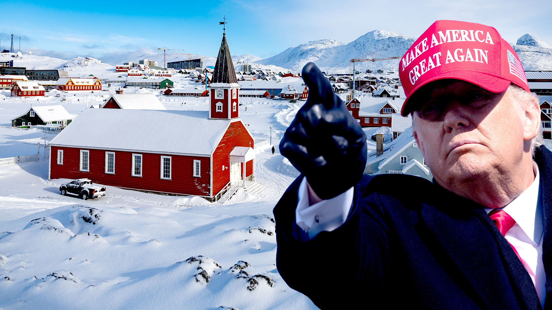 Grenlandiečiai atskleidžia, ką TIKRAI galvoja apie D. Trumpo planą užgrobti jų tėvynę