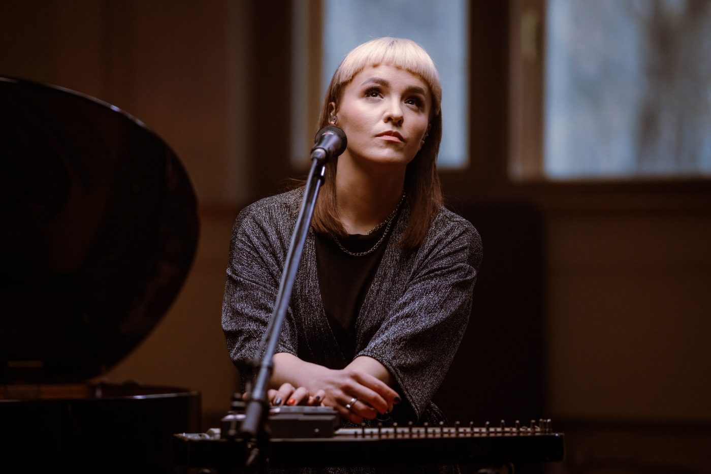 Į koncertą Šiauliuose kviečianti Bjelle: „Laisvas žmogus kalba tada, kai reikia“ [+interviu]