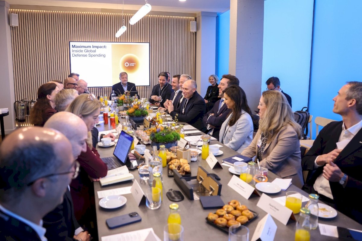 Investicijos į gynybą – tai galimybė saugumą paversti inovacijų šaltiniu