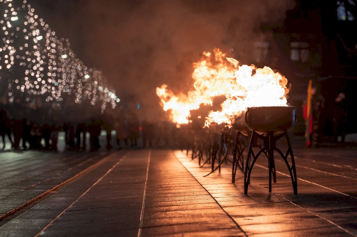 Kaune Laisvės gynėjų dienos 35-osios metinės: kvietimas prisiminti, pagerbti, susitelkti