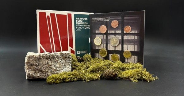 Lietuvos bankas Sausio 13-osios proga įamžina neginkluotą rezistenciją – pristatomas naujas monetų rinkinys