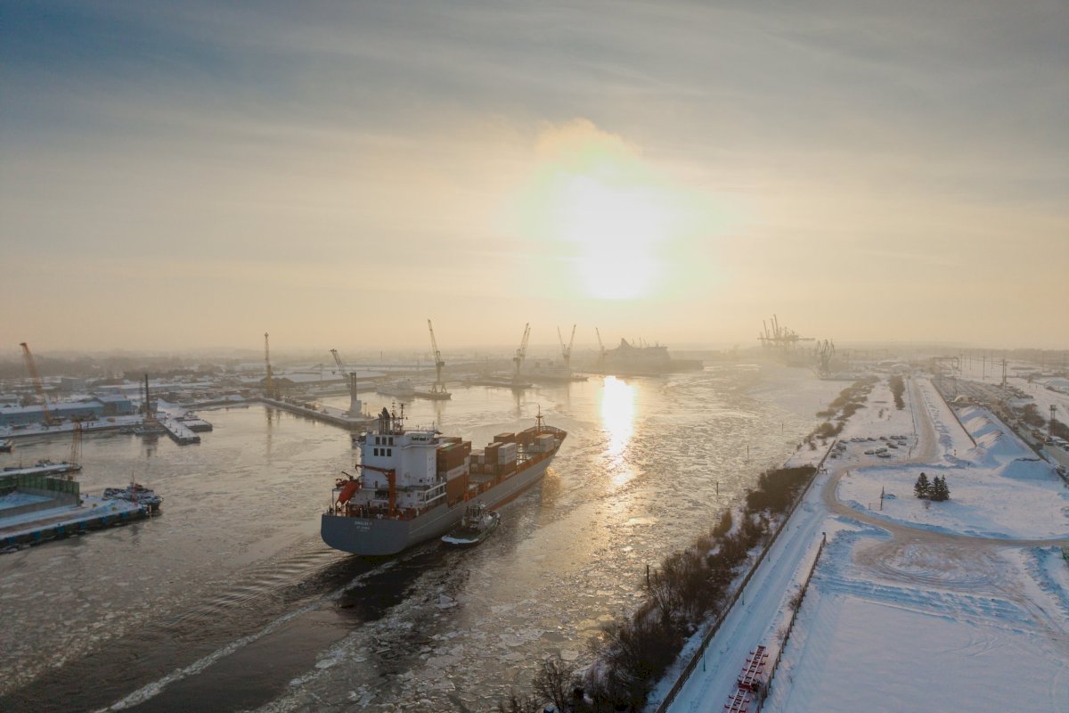 Pokyčiai Klaipėdos uosto valdyme: aiškesnė atsakomybė ir greitesni sprendimai