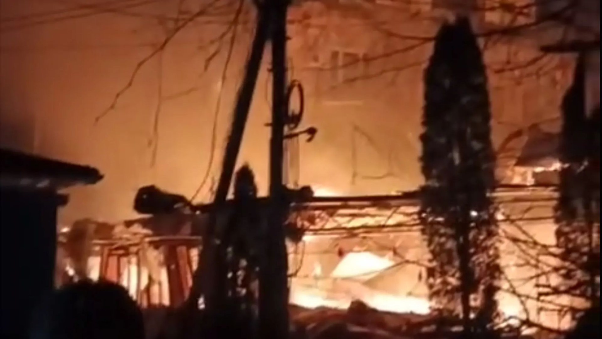 Rusija kaltina Ukrainą per Naujųjų metų bepiločio lėktuvo ataką nužudžius 24 žmones.