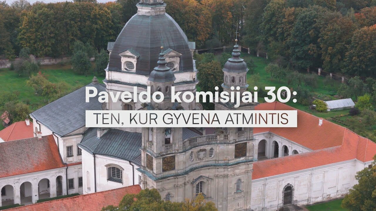 Sausio 15 d. – dokumentinis filmas apie 30 metų kultūros paveldo apsaugos kelią | BNS Spaudos centras