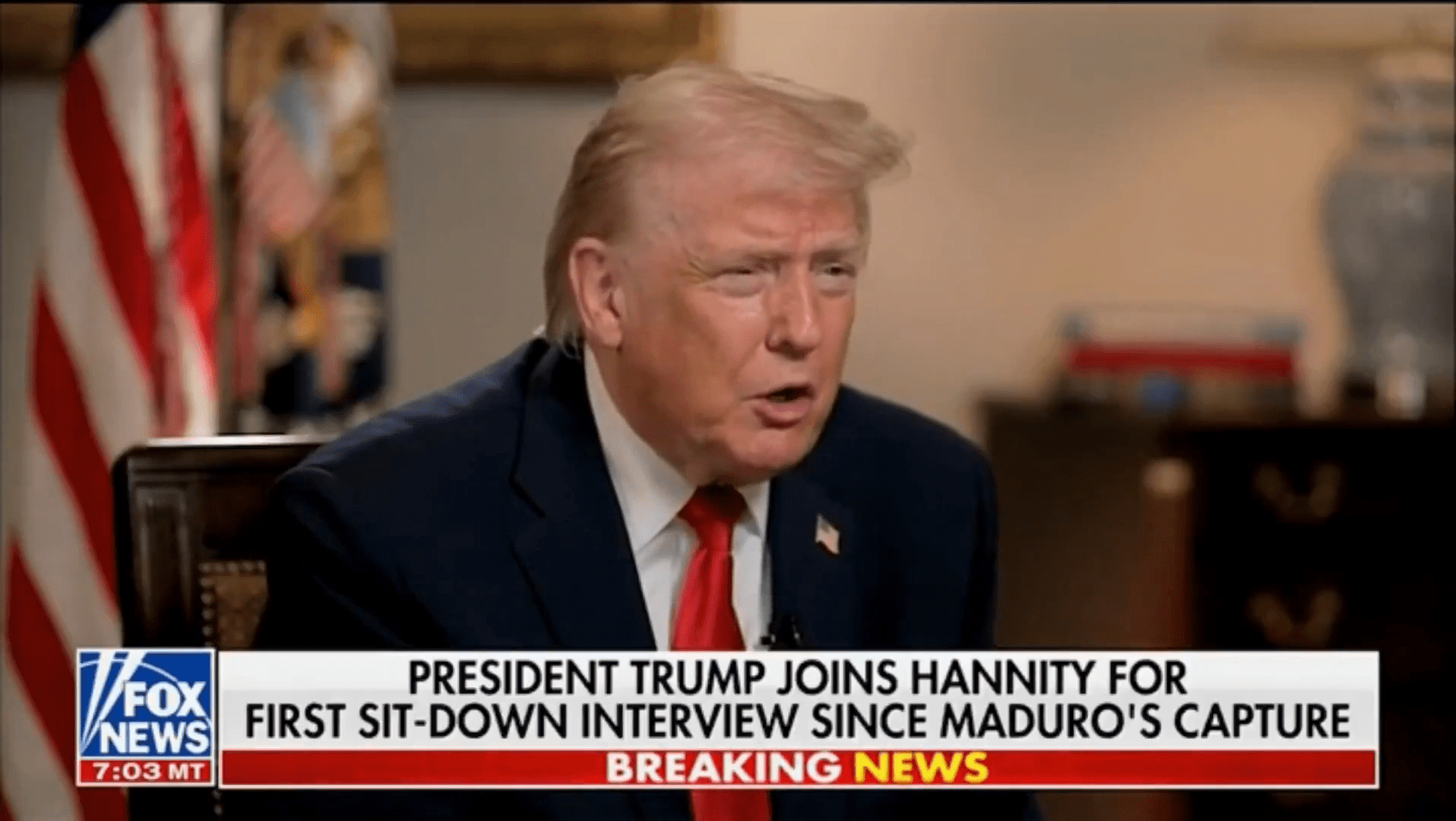 Trumpas paskelbė JAV antskrydžius narkotikų karteliams Meksikoje