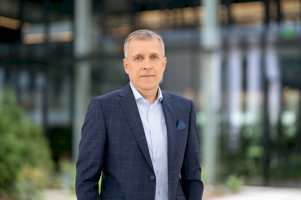 „Litgrid“ valdyba įmonės vadovu paskyrė Andrių Šemeškevičių
