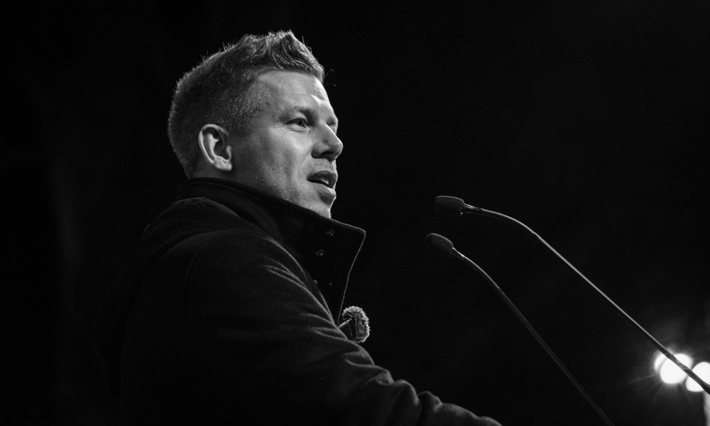 Konfidencialūs Tisos partijos donorų duomenys buvo atskleisti visuomenei