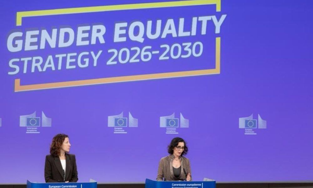 Komisijos lyčių lygybės strategija skirta moterų sveikatos nelygybei