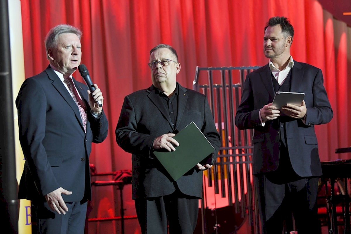 Plungėje tris dienas skambėjo orkestrų muzika!