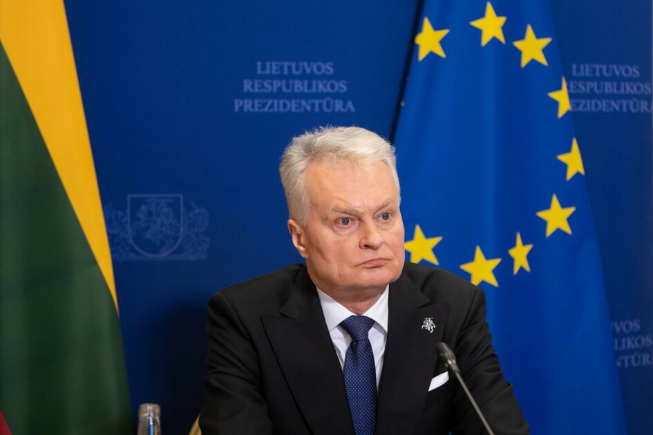 Prezidentas su Konkurencingumo draugų grupe aptarė energijos kainas ir ES bendrosios rinkos stiprinimą