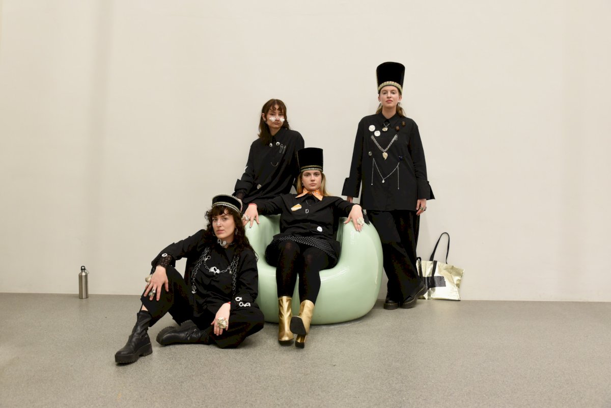 VDA Telšių fakulteto atstovai – „Miuncheno juvelyrika“ savaitėje