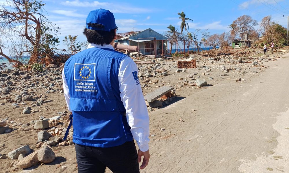 ES skiria papildomus 2 mln. EUR humanitarinės pagalbos Kubos gyventojams