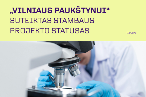 Kaišiadoryse – planuojama 35 mln. eurų investicija į biomasės perdirbimo liniją