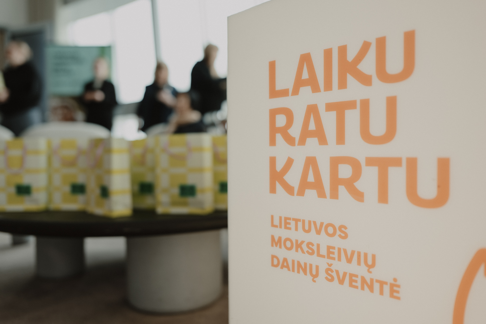 Moksleivių dainų šventėje laukiama 24 tūkst. dalyvių: organizatoriai atskleidžia programą
