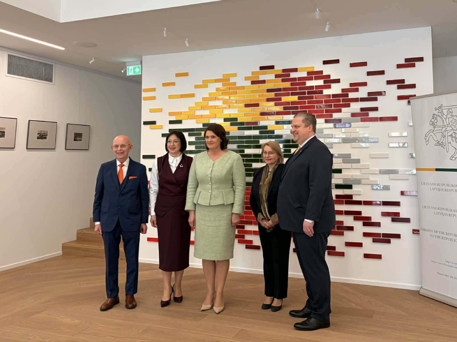 Rygos lietuvių vidurinės mokyklos vadovė: tapome viena iš lyderiaujančių švietimo įstaigų