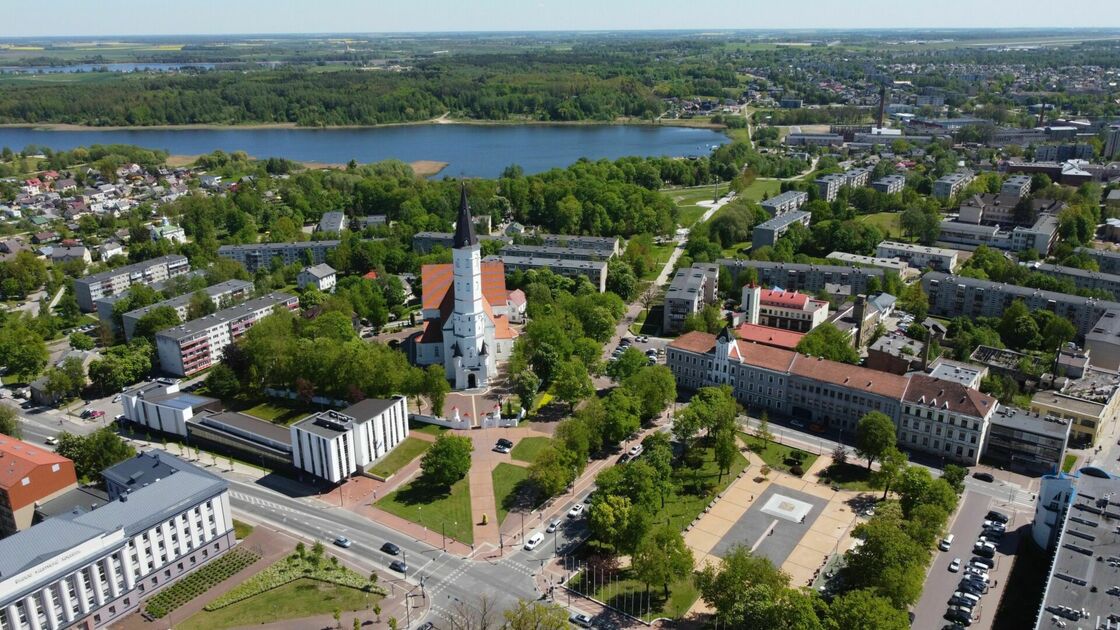 Šiauliai – vienas patraukliausių miestų grįžtantiems lietuviams
