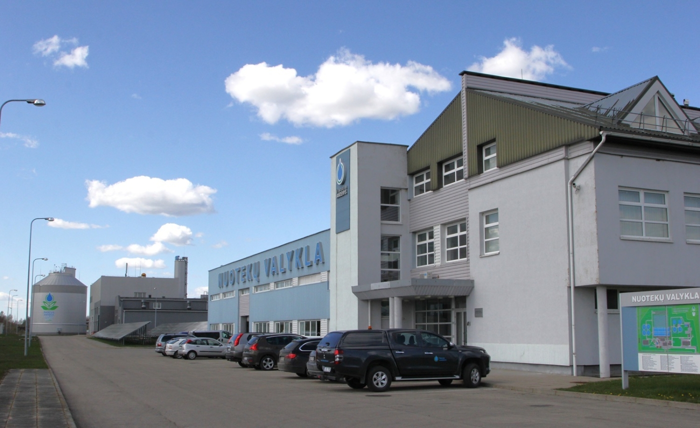 UAB „Šiaulių vandenys“ pradeda antrosios slėginės nuotekų linijos statybą