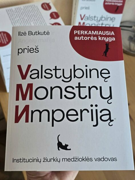 VMI viršininkė vis dar dingusi be žinios?