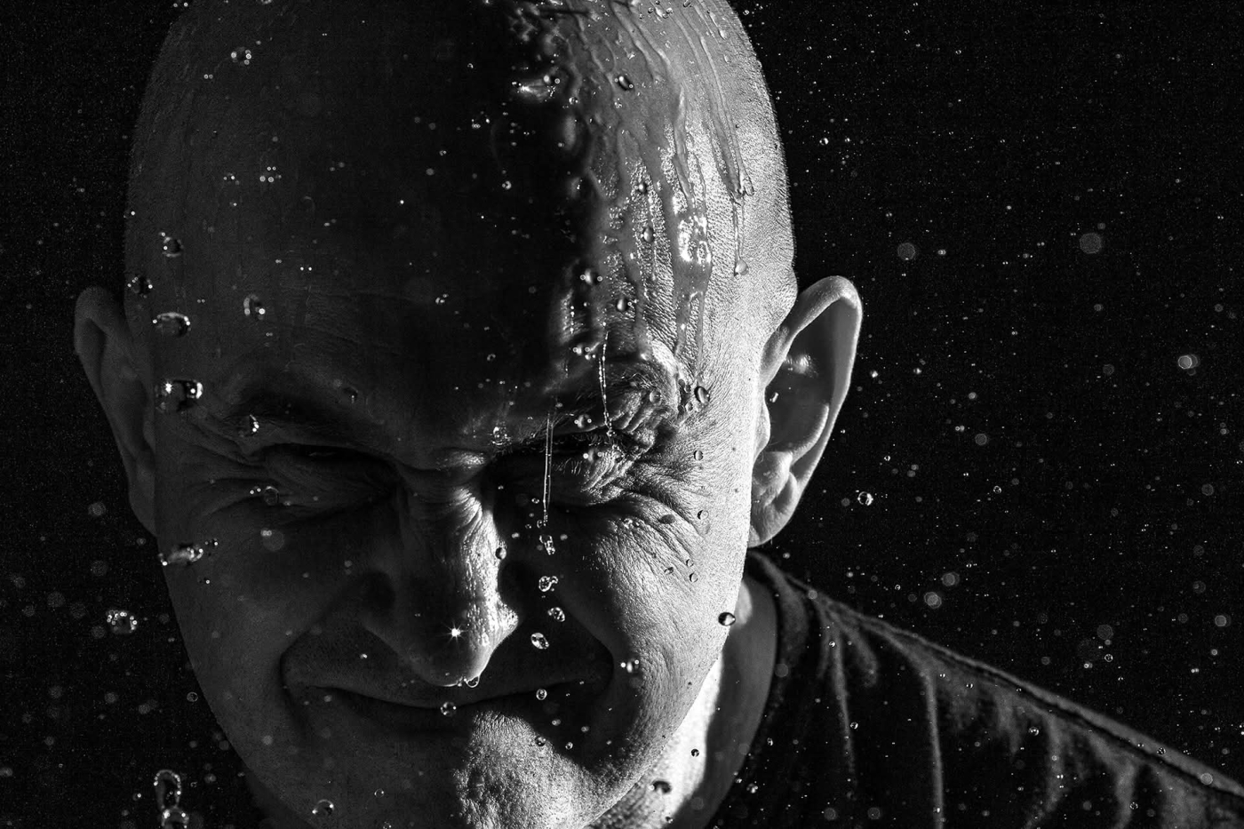 Miestas Andriaus Lamausko akimis: „Urbo grafija“