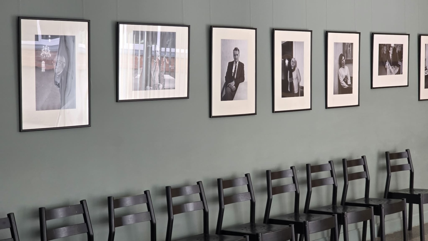 A. Ostašenkovo fotografijų parodoje atmintis atidaro duris į praėjusį laiką